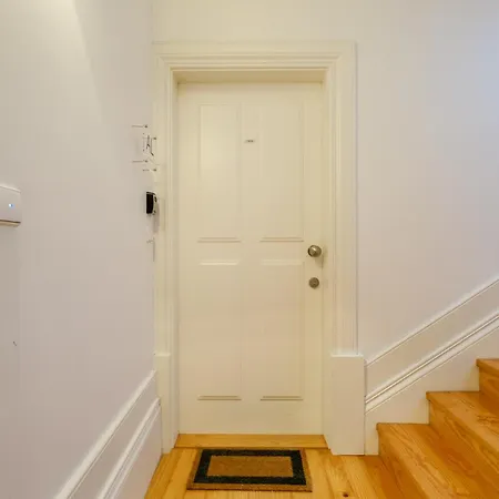 Bonfim Garden Near Metro & Center Apartament