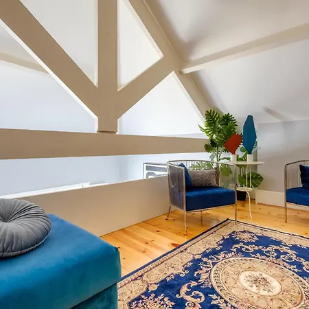 Appartement Bonfim Garden Near Metro & Center Oporto