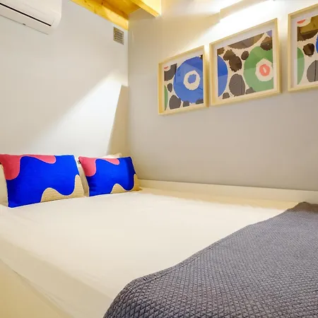 Appartement Bonfim Garden Near Metro & Center *
