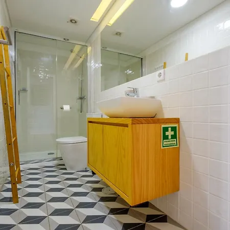 Appartement Bonfim Garden Near Metro & Center *