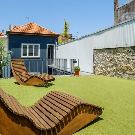 Bonfim Garden Near Metro & Center Апартаменты