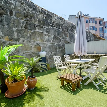 Bonfim Garden Near Metro & Center