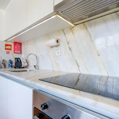 Bonfim Garden Near Metro & Center Apartament *