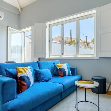 Bonfim Garden Near Metro & Center * Porto