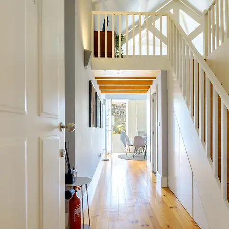 Apartament Bonfim Garden Near Metro & Center Porto