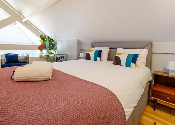 Bonfim Garden Near Metro & Center