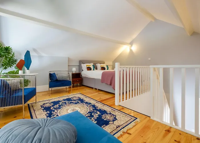 Bonfim Garden Near Metro & Center Porto