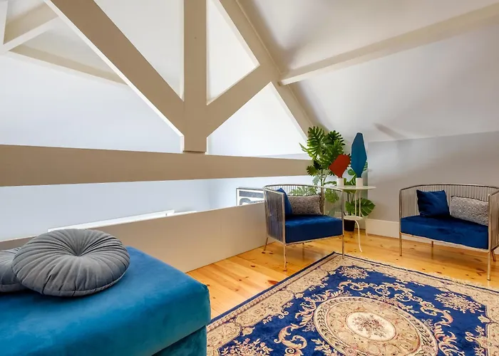 דירה Bonfim Garden Near Metro & Center פורטו