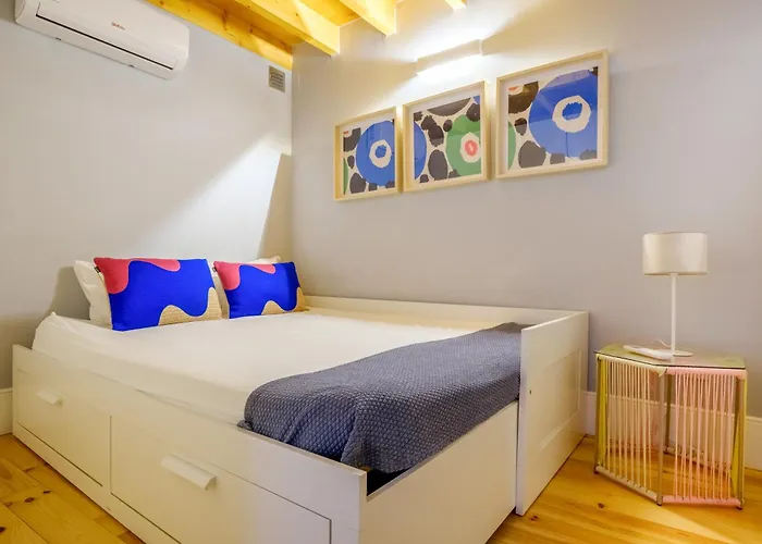 Bonfim Garden Near Metro & Center * Porto