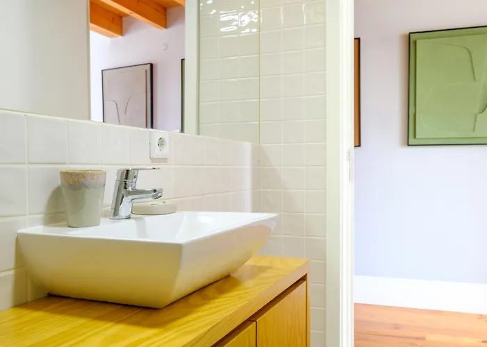 Bonfim Garden Near Metro & Center *