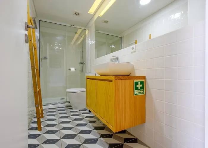 Lejlighed Bonfim Garden Near Metro & Center *