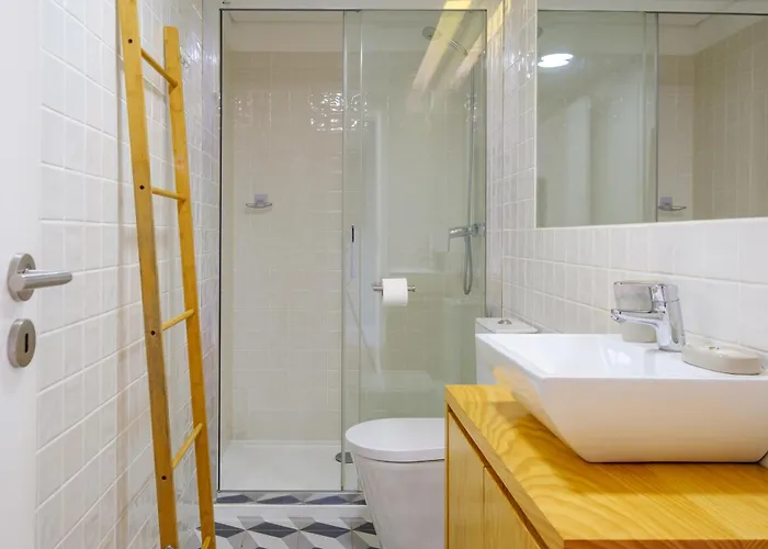 Bonfim Garden Near Metro & Center Porto