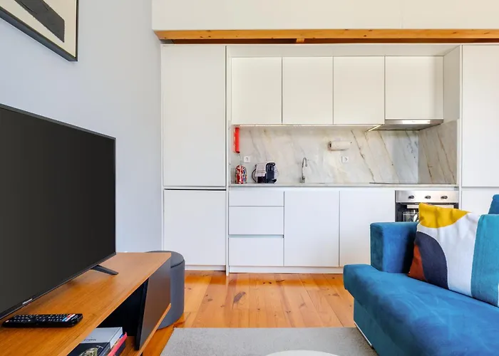 Bonfim Garden Near Metro & Center Porto