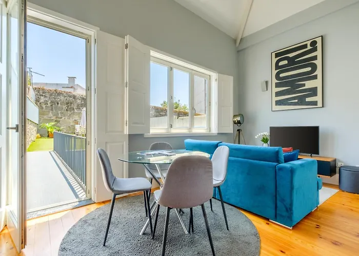 Bonfim Garden Near Metro & Center * פורטו