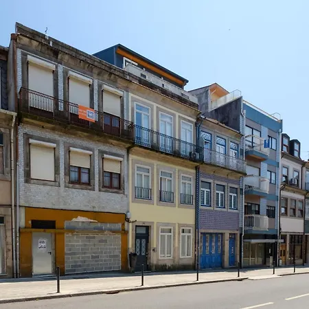 Bonfim Garden Near Metro & Center