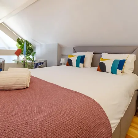 Bonfim Garden Near Metro & Center