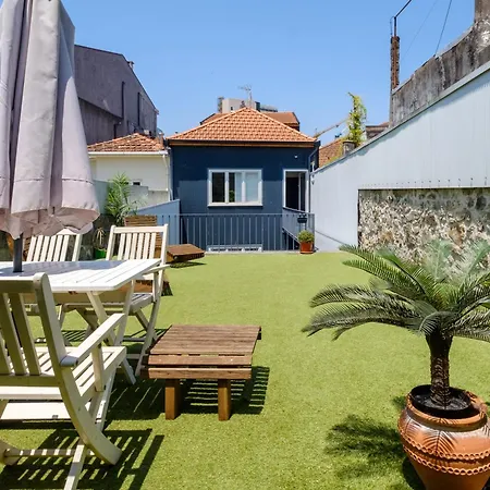 Bonfim Garden Near Metro & Center