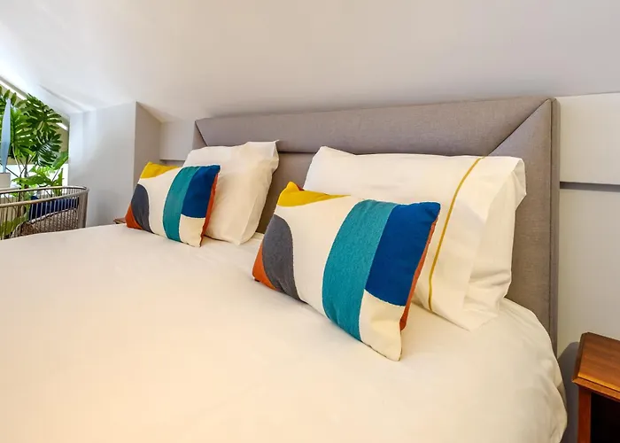 Bonfim Garden Near Metro & Center *