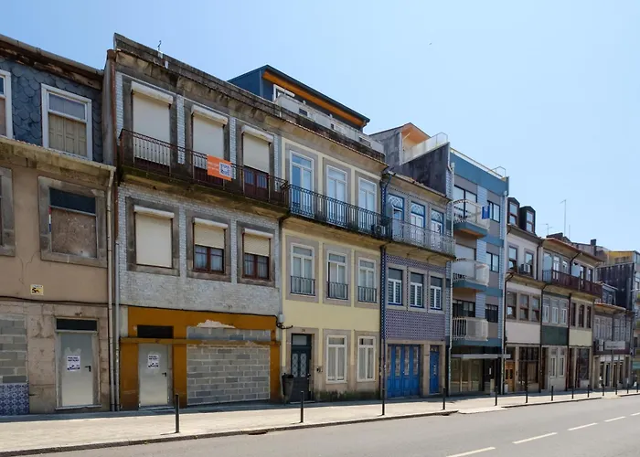 Bonfim Garden Near Metro & Center