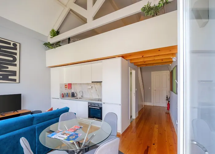 شقة Bonfim Garden Near Metro & Center *