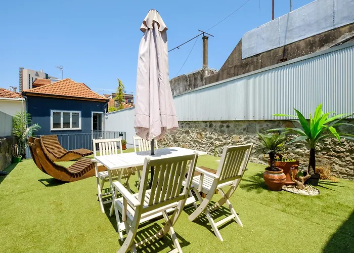 Bonfim Garden Near Metro & Center شقة بورتو