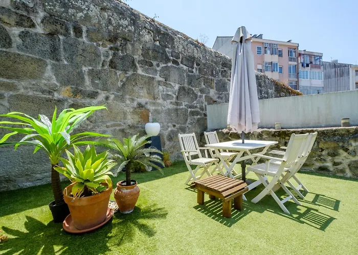 Bonfim Garden Near Metro & Center