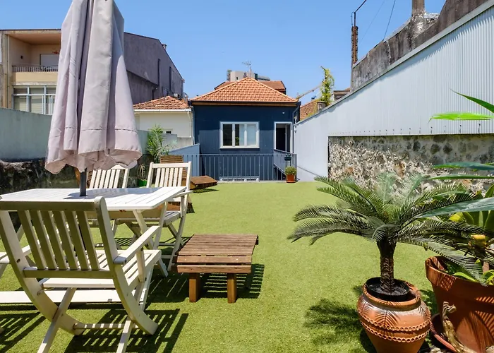 Bonfim Garden Near Metro & Center